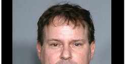 Paris Hilton/Bruno Mars Prosecutor Mug Shot