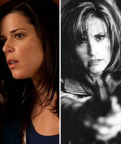 THEN & NOW: 'Scream' Cast -- 15 Years Later!