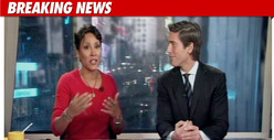 Robin Roberts to Chris Brown -- Come Back to 'GMA'