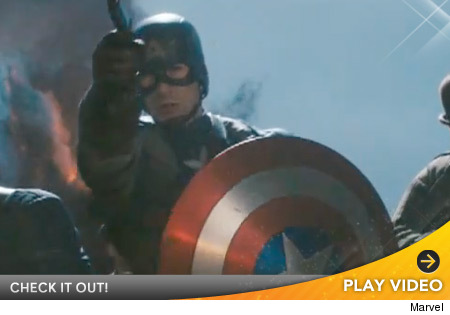 Chris Evans