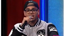 Chris Brown Apologizes for 'GMA' Outburst