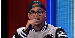 Chris Brown Apologizes for 'GMA' Outburst