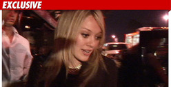 Hilary Duff -- DROPPED From Bonnie & Clyde Movie