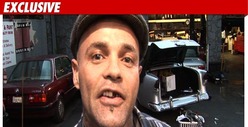 Shifty Shellshock Arrested on Outstanding Warrants