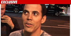 Steve-O Arrested in Canada 