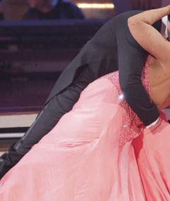 VIDEO: Kirstie Alley & Maksim Kiss on 'Dancing with the Stars!'