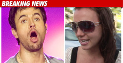 Enrique Iglesias -- I'm BAILING On Britney!