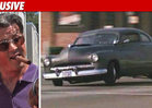 Sly Stallone -- I'm Getting My 'Cobra' Car Back! 