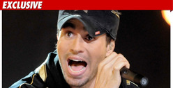 Enrique Iglesias: My Ego Couldn't Handle Britney