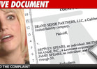 Britney Spears Sued for Alleged Perfume Fraud