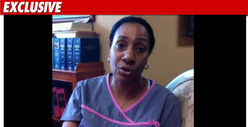 Lindsay's Alleged Victim: The D.A. Wussed Out!