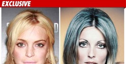 Lindsay Offered New Role -- Charles Manson Victim