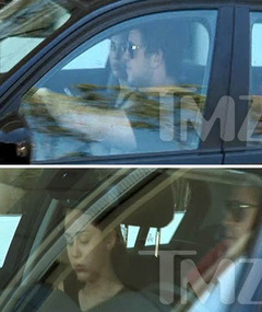 Miley Cyrus Spotted with Ex Liam Hemsworth -- Are They Back On?