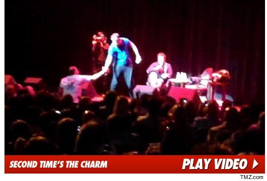 Charlie Sheen Chicago Video