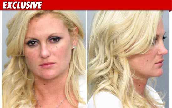 Megan Hauserman DUI