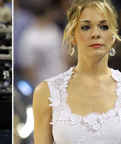 LeAnn Rimes Responds to Weight Criticism: 'I'm So Over This!'
