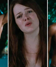 Video: Ryan Gosling Gets Shirtless for Emma Stone!