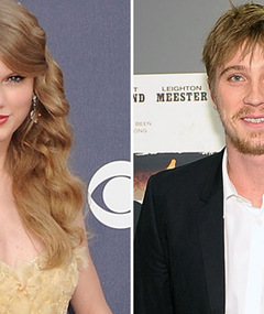 Taylor Swift's New Dude: 'Tron' Star Garrett Hedlund?