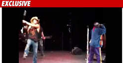 Flav & Bret Michaels -- The KICK ASS '911' Remix