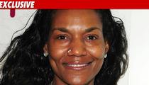 LeBron's Mom -- Alleged Slap Victim Lawyering Up
