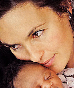 Mariska Hargitay Adopts a Baby Girl!