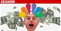 Matt Lauer Jockeying for $25 MILLION Payday