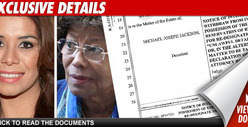 Alejandra Jackson To Move Out -- Book Deal Imminent