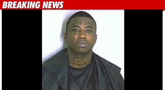 Gucci Mane Arrested