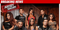 'Jersey Shore' -- ENTIRE Cast Signs for Season 4