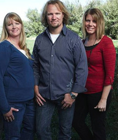 'Sister Wives' Star Kody Brown Expecting His 17th Child!