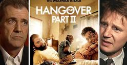 Mel Gibson Vindicated by "Hangover 2" Switcheroo