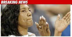 LeBron's Mom -- Hear the 911 Call