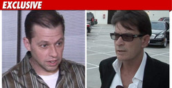 Jon Cryer -- No Time for Charlie