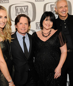 'Kotter,' 'Cosby,' 'Facts of Life' & 'Family Ties' Stars -- Then & Now!
