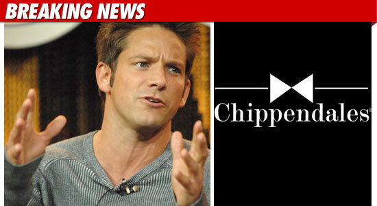 Jeff Timmons Chippendales