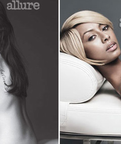 Keri Hilson Allure