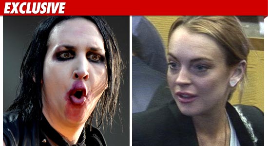 0413_marilyn_manson_lindsay_lohan_getty_tmz_ex