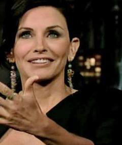 Courteney Cox: I Shot Down David Arquette at Disney!
