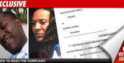 LeBron's Mom Suit -- Valet's Lost 'Enjoyment of Life'