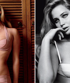 Jennifer Lawrence Shows Her Bikini Bod in GQ