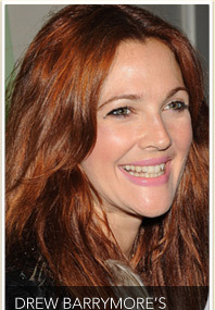 Poll: Celebrity Hair -- Is Redder Better?
