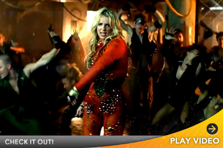 britney spears till the world ends music video. Britney Spears has released a