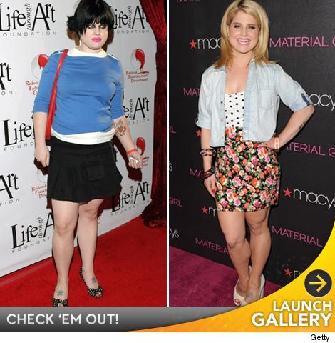 Amazing Celebrity Weight Losses -- Before & After! | tooFab.com