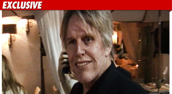 Gary Busey 1-Year-Old Son
