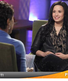 Demi Lovato Speaks Out: I Was Bullied Because I Was 'Fat'