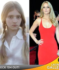 'The Hunger Games' Casts Prim, Rue and More!