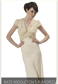 Has Kate Middleton Selected Her Wedding Dress Designer?