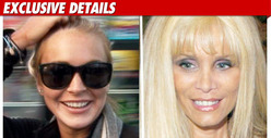 'Gotti' Producer -- Arrivederci, Lindsay