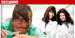 Britney's Mom -- Wanna Buy Some Zit Cream?!