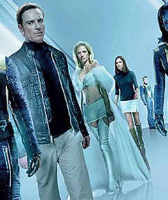 New 'X-Men: First Class' Poster, Trailer Create Buzz